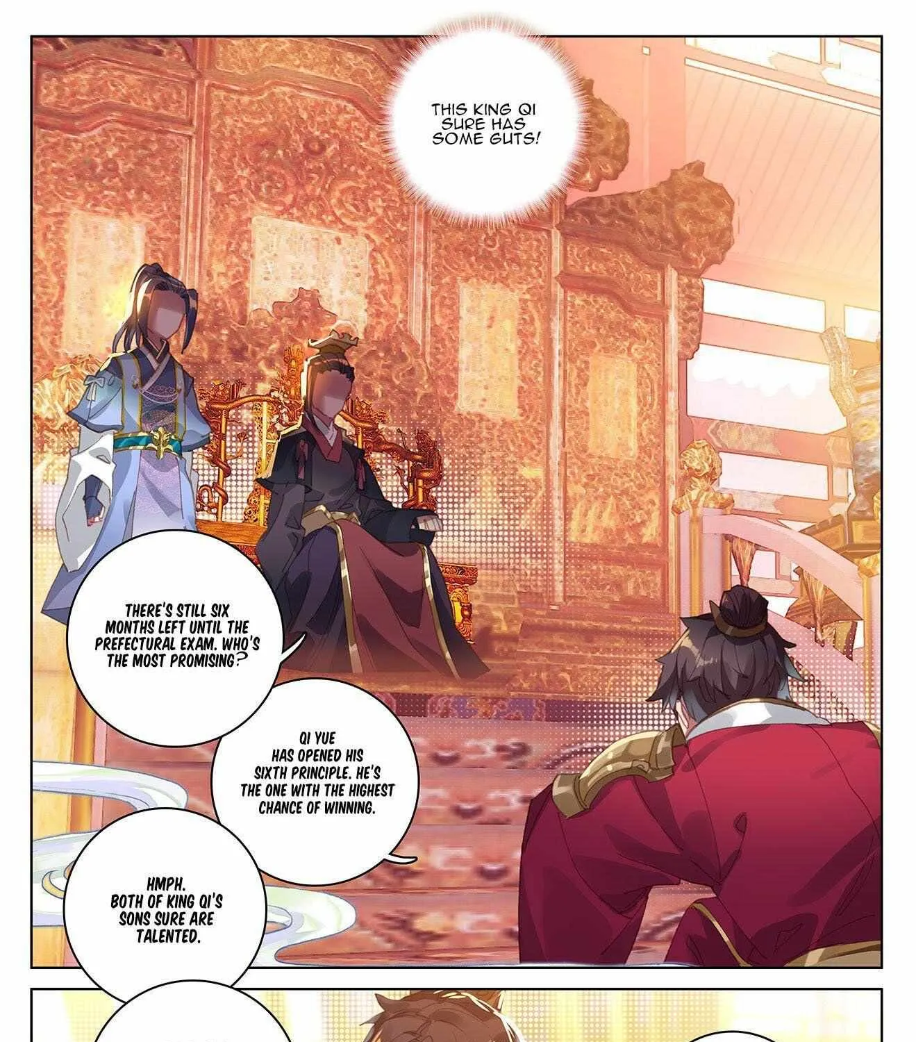 Read Yuan Zun Manga Online