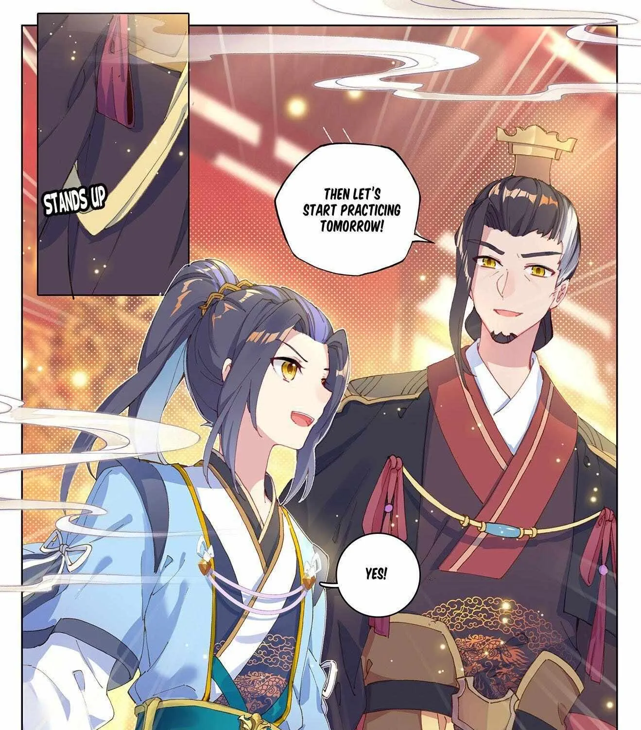 Read Yuan Zun Manga Online