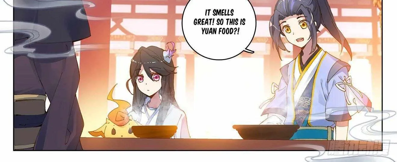 Read Yuan Zun Manga Online