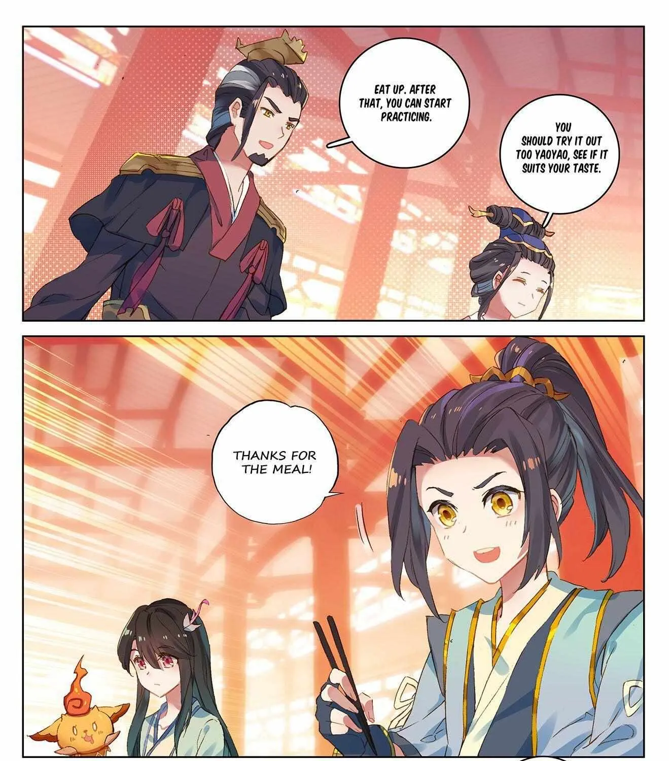 Read Yuan Zun Manga Online