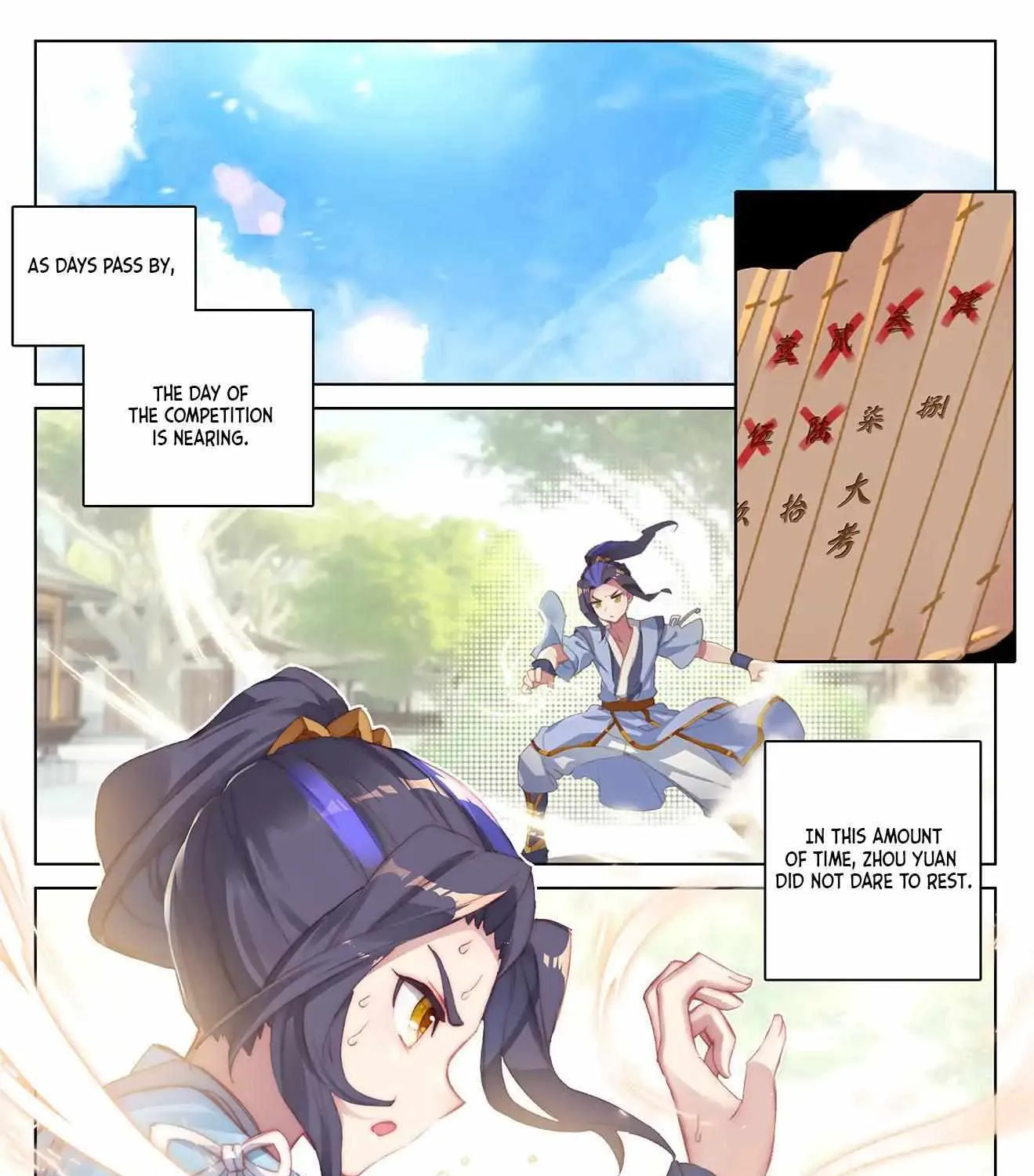 Read Yuan Zun Manga Online