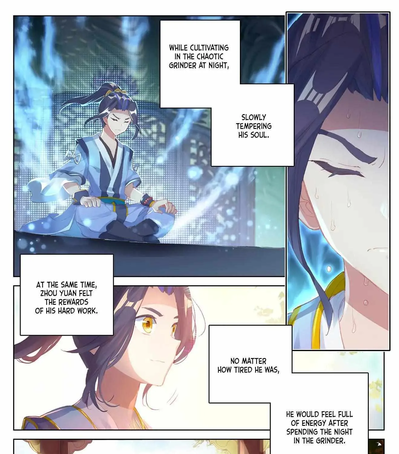 Read Yuan Zun Manga Online