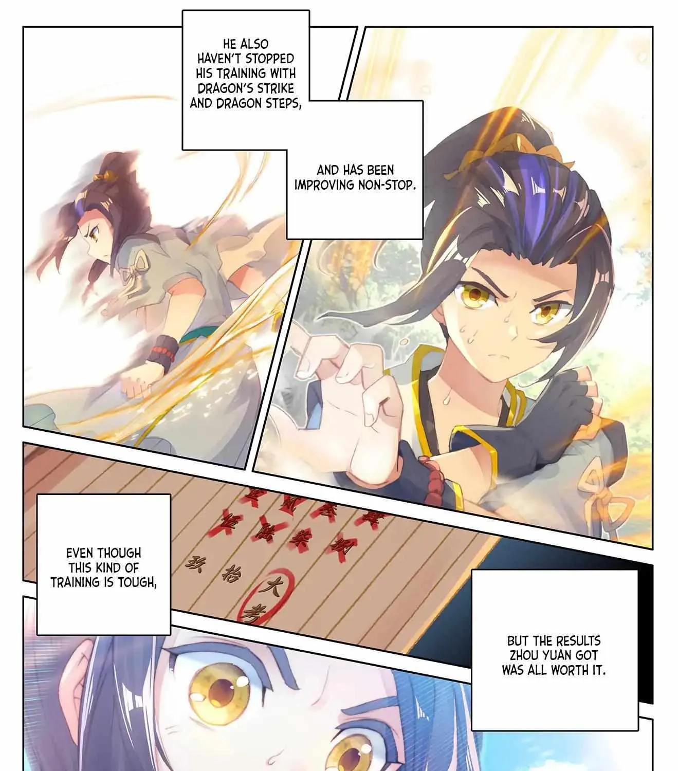 Read Yuan Zun Manga Online