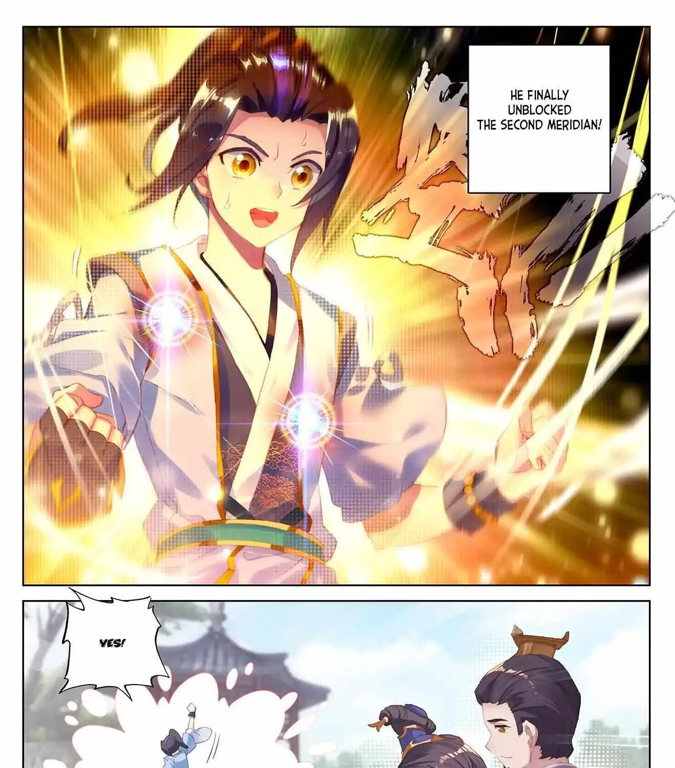 Read Yuan Zun Manga Online