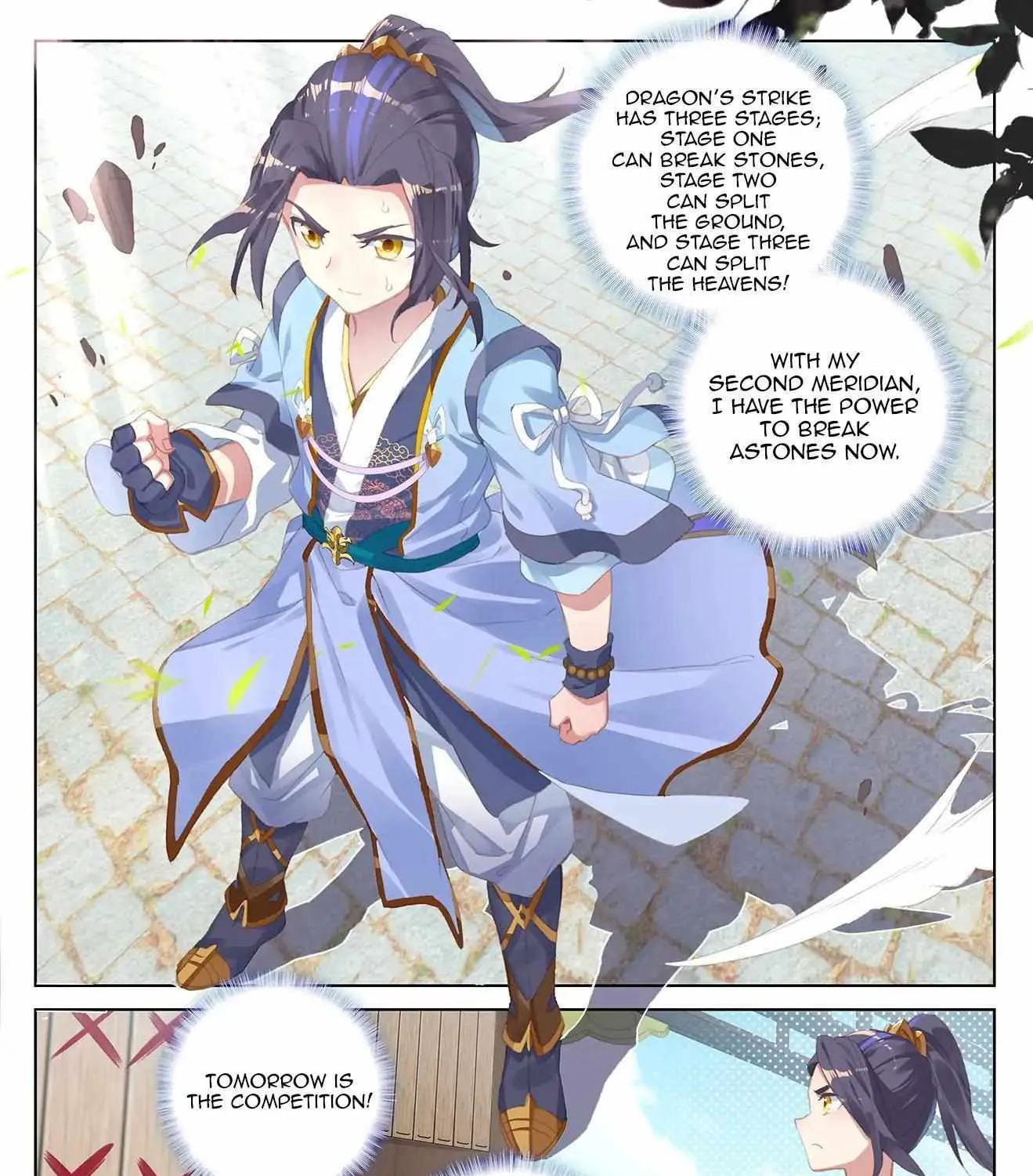 Read Yuan Zun Manga Online
