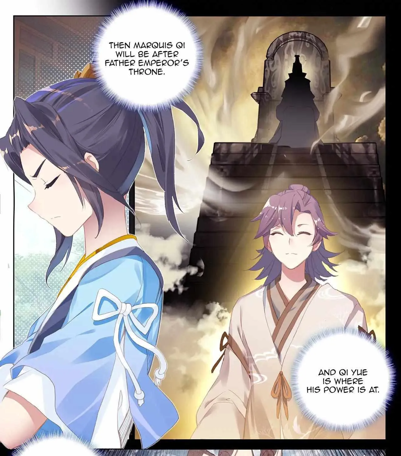 Read Yuan Zun Manga Online