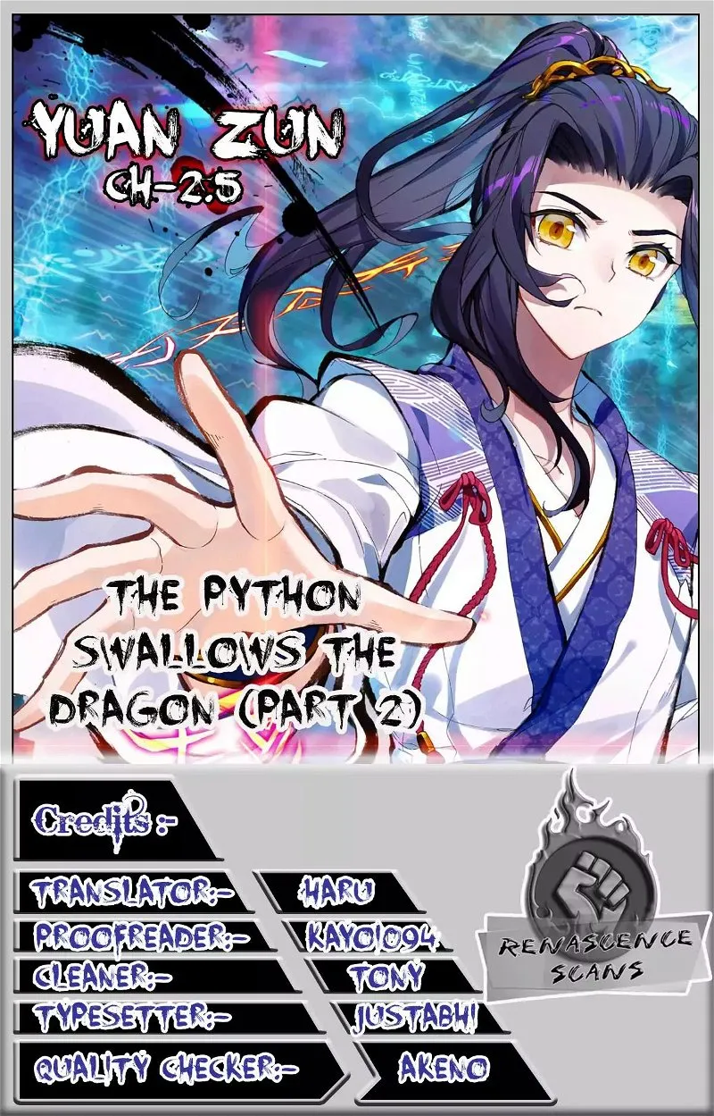 Read Yuan Zun Manga Online