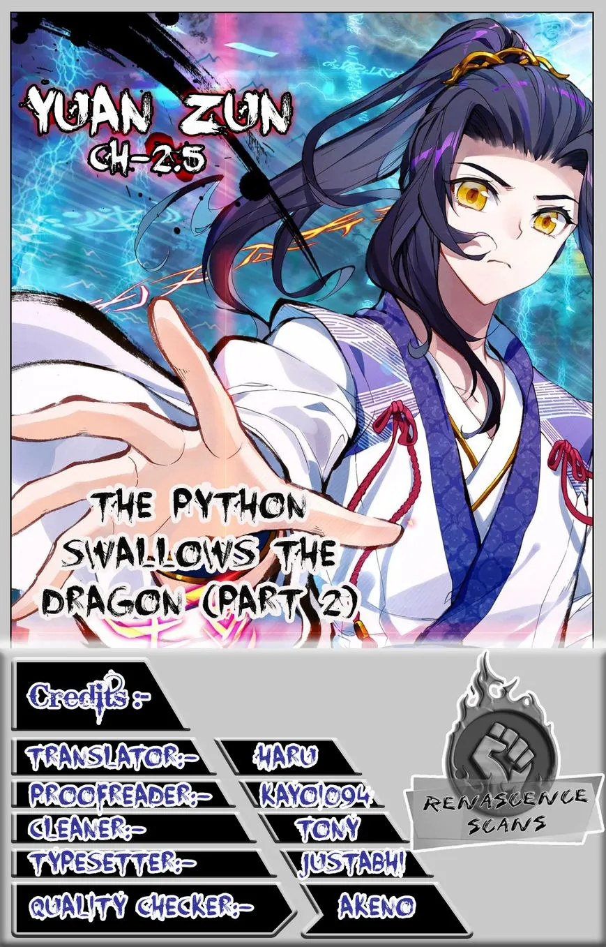 Read Yuan Zun Manga Online