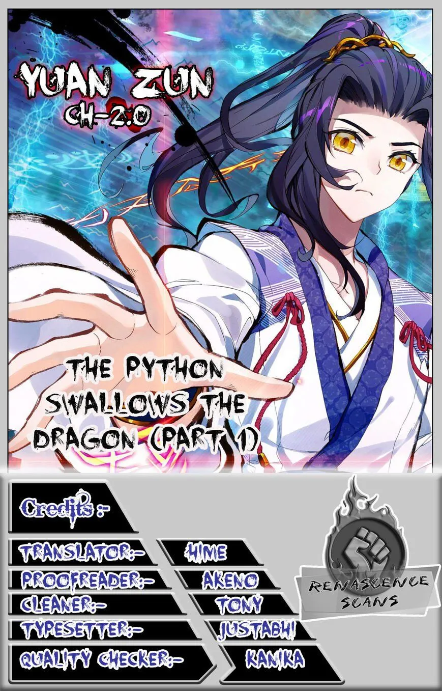 Read Yuan Zun Manga Online