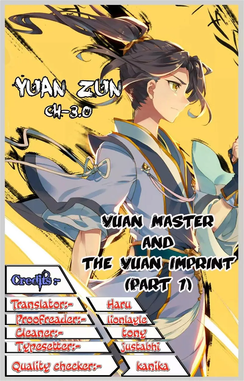 Read Yuan Zun Manga Online