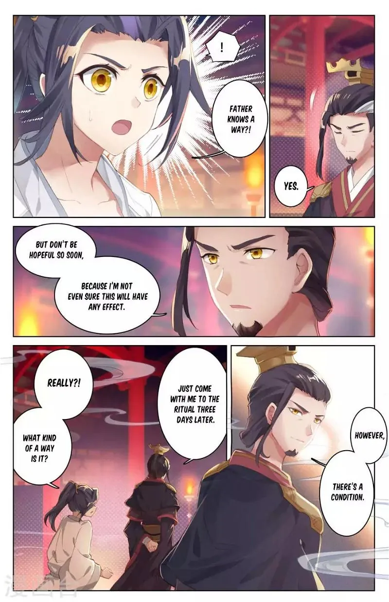 Read Yuan Zun Manga Online
