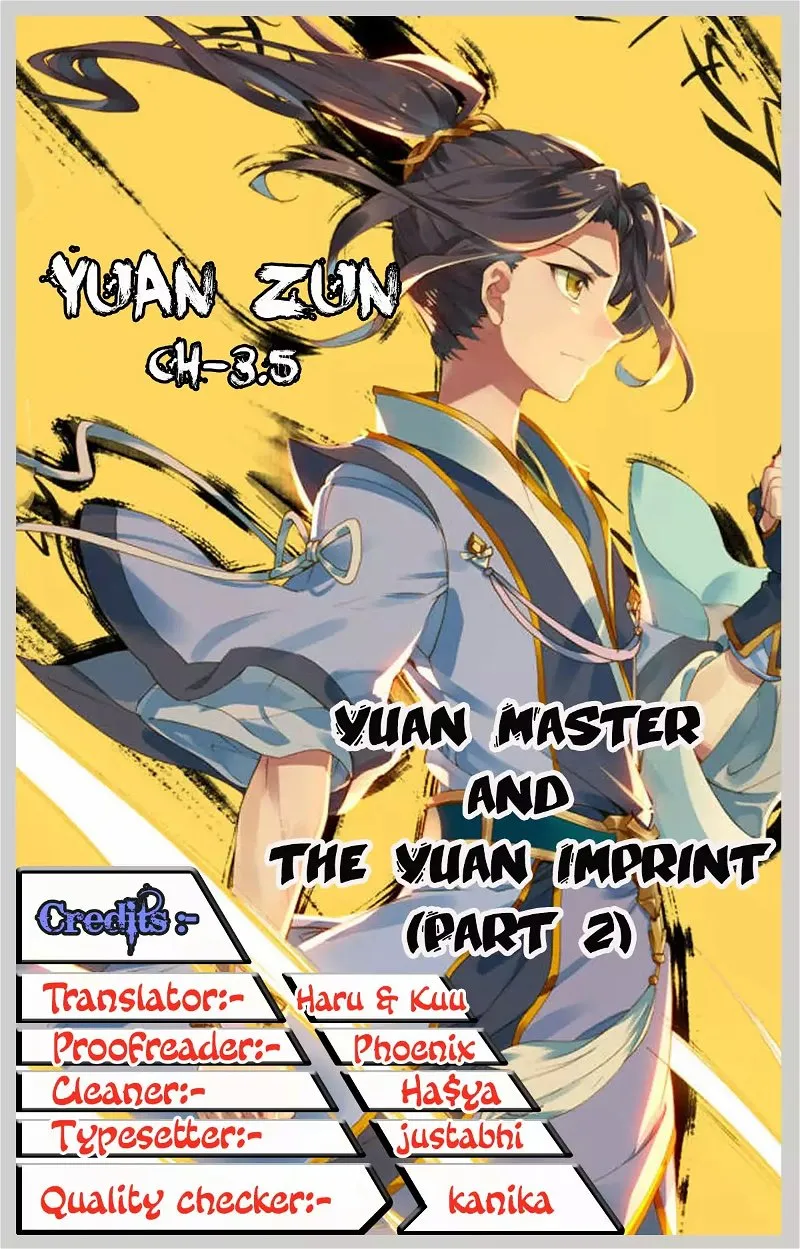 Read Yuan Zun Manga Online