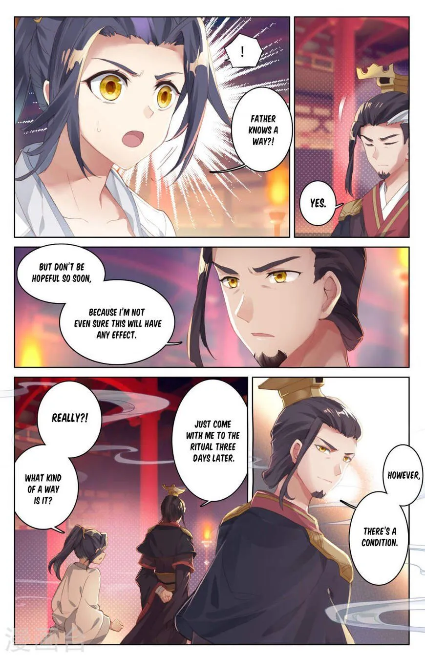 Read Yuan Zun Manga Online