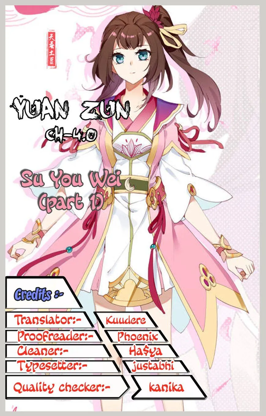 Read Yuan Zun Manga Online