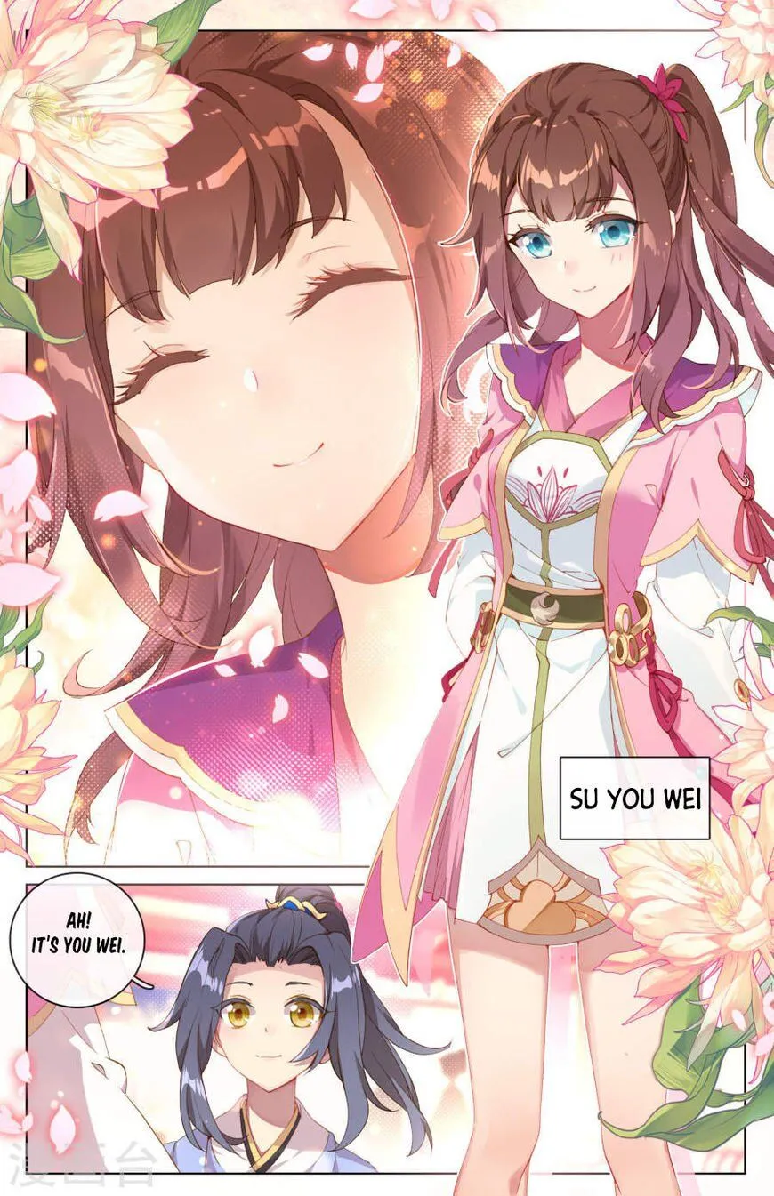 Read Yuan Zun Manga Online