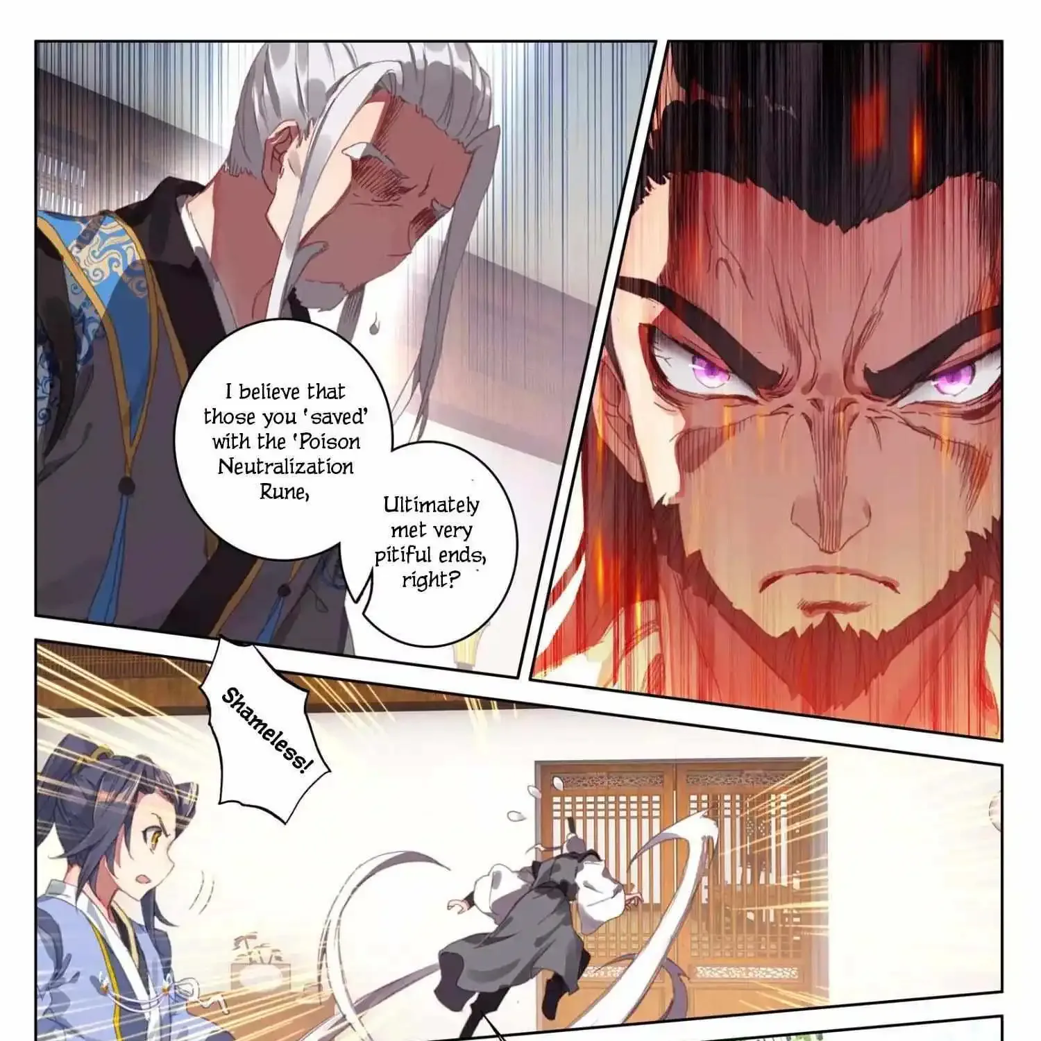 Read Yuan Zun Manga Online