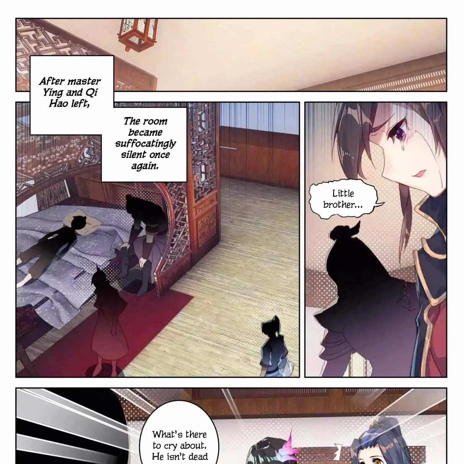 Read Yuan Zun Manga Online