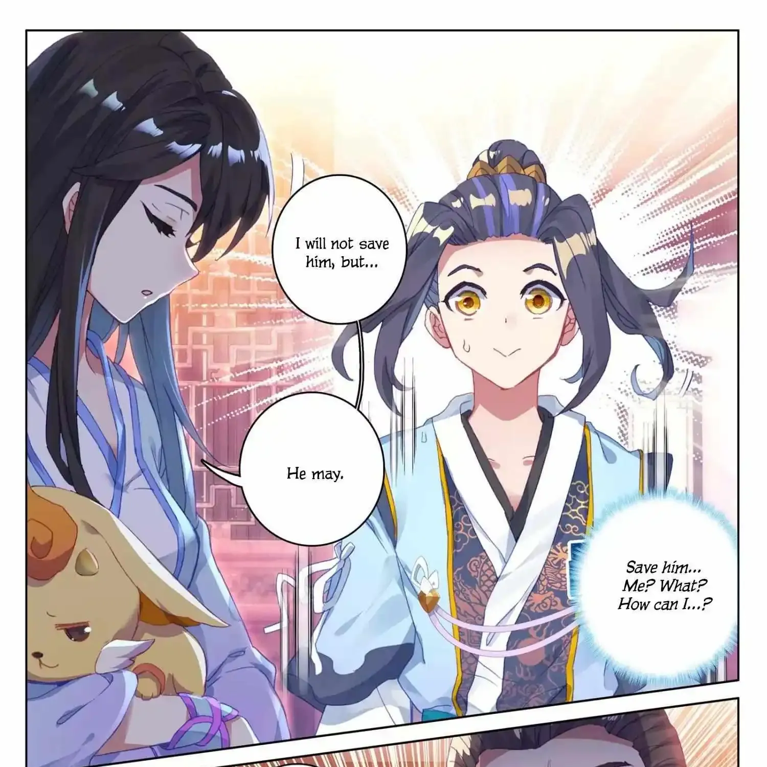 Read Yuan Zun Manga Online