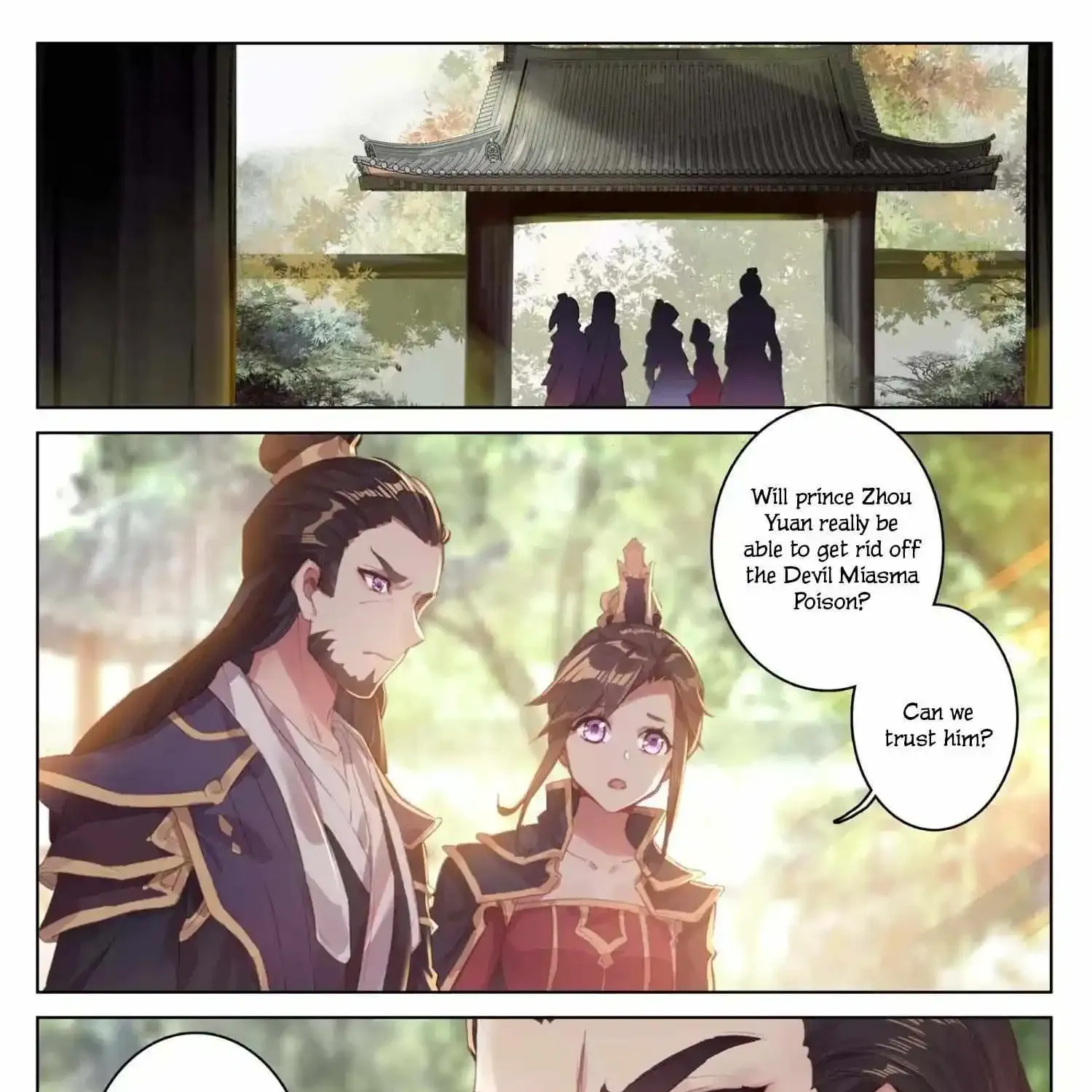 Read Yuan Zun Manga Online