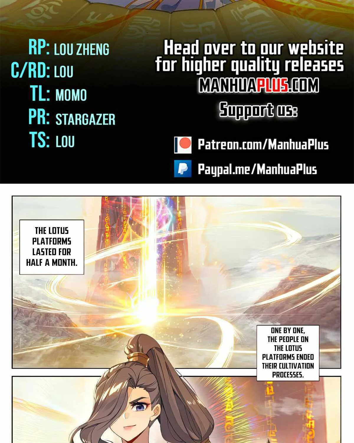 Read Yuan Zun Manga Online