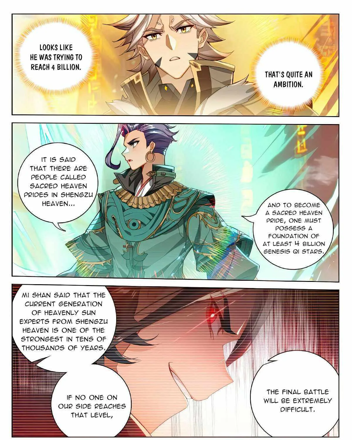Read Yuan Zun Manga Online