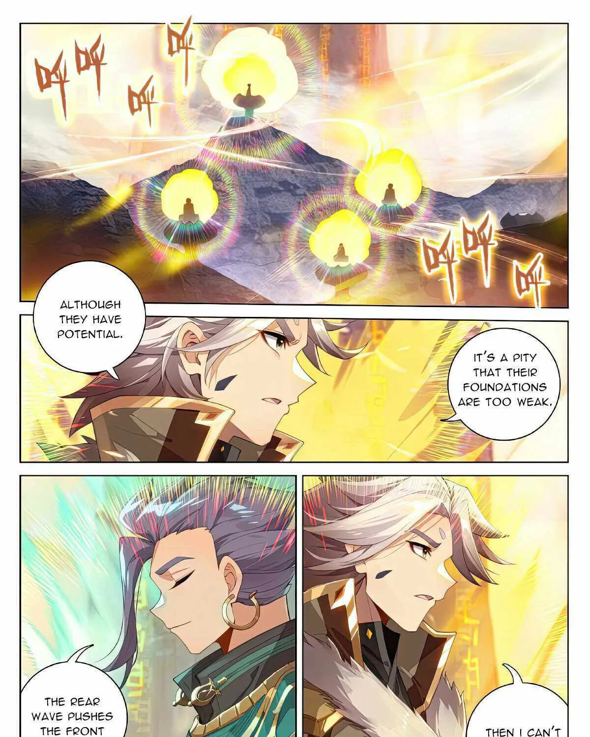 Read Yuan Zun Manga Online