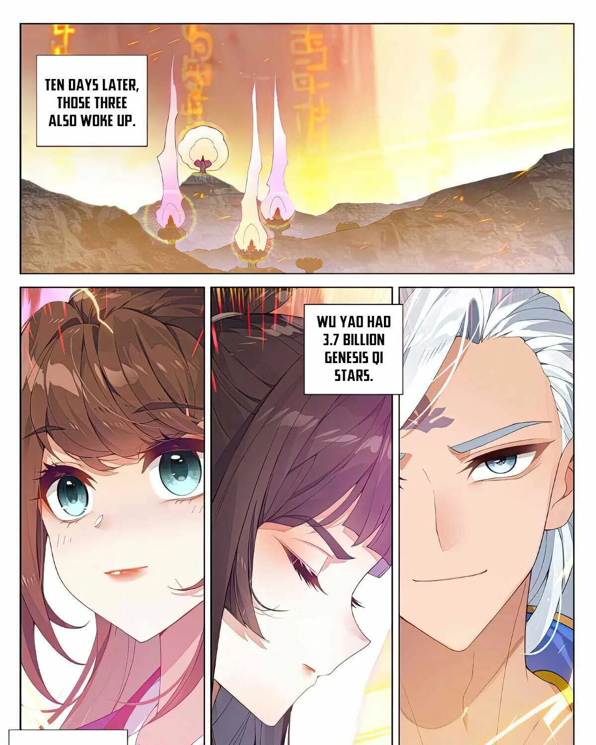 Read Yuan Zun Manga Online
