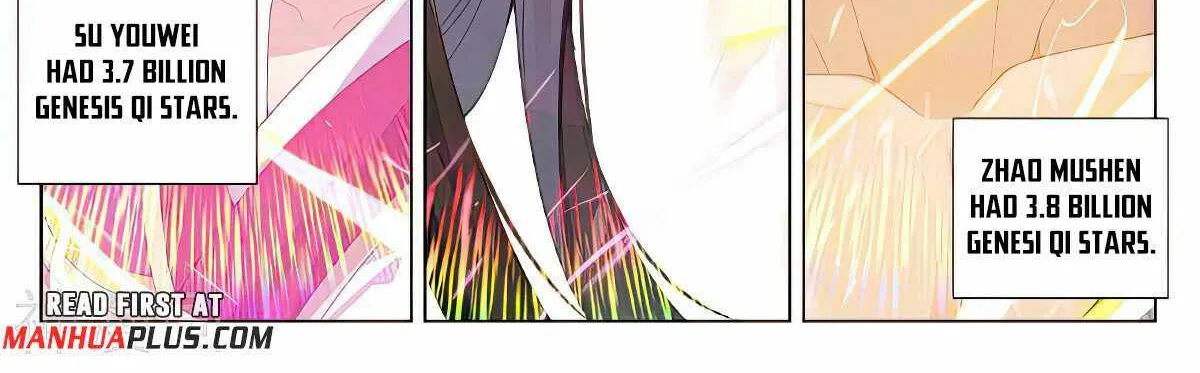 Read Yuan Zun Manga Online