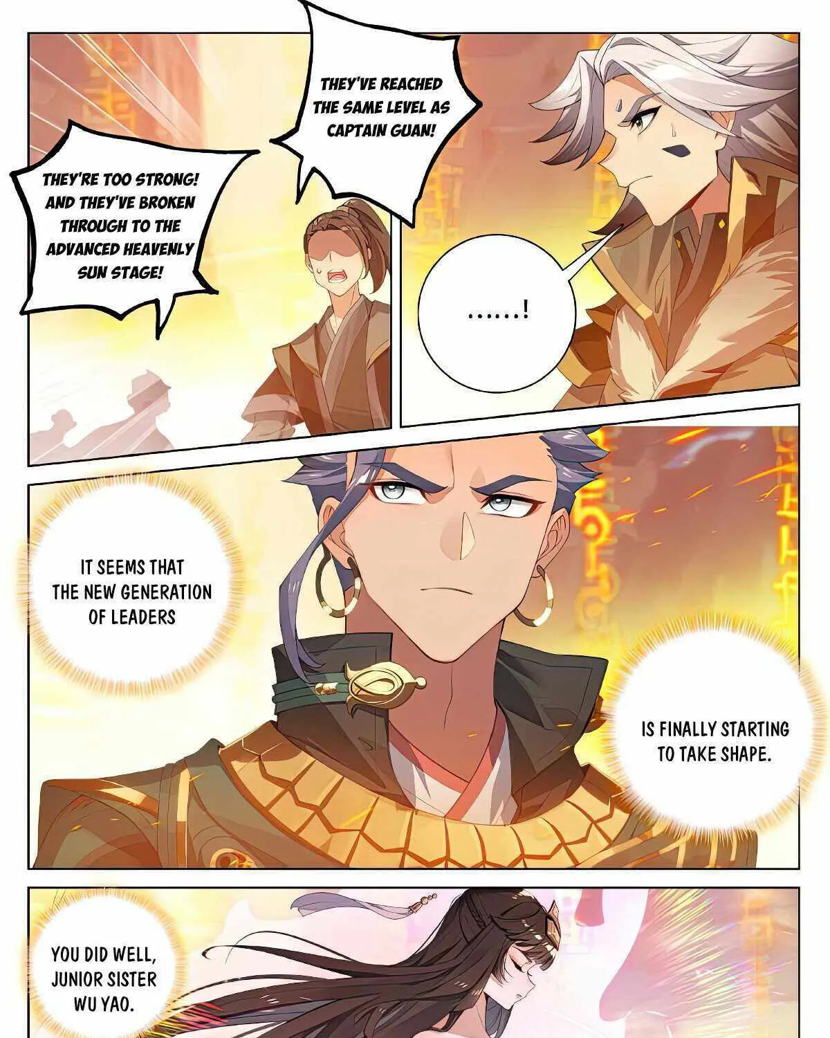 Read Yuan Zun Manga Online