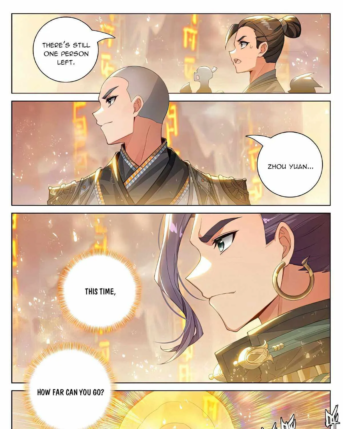 Read Yuan Zun Manga Online