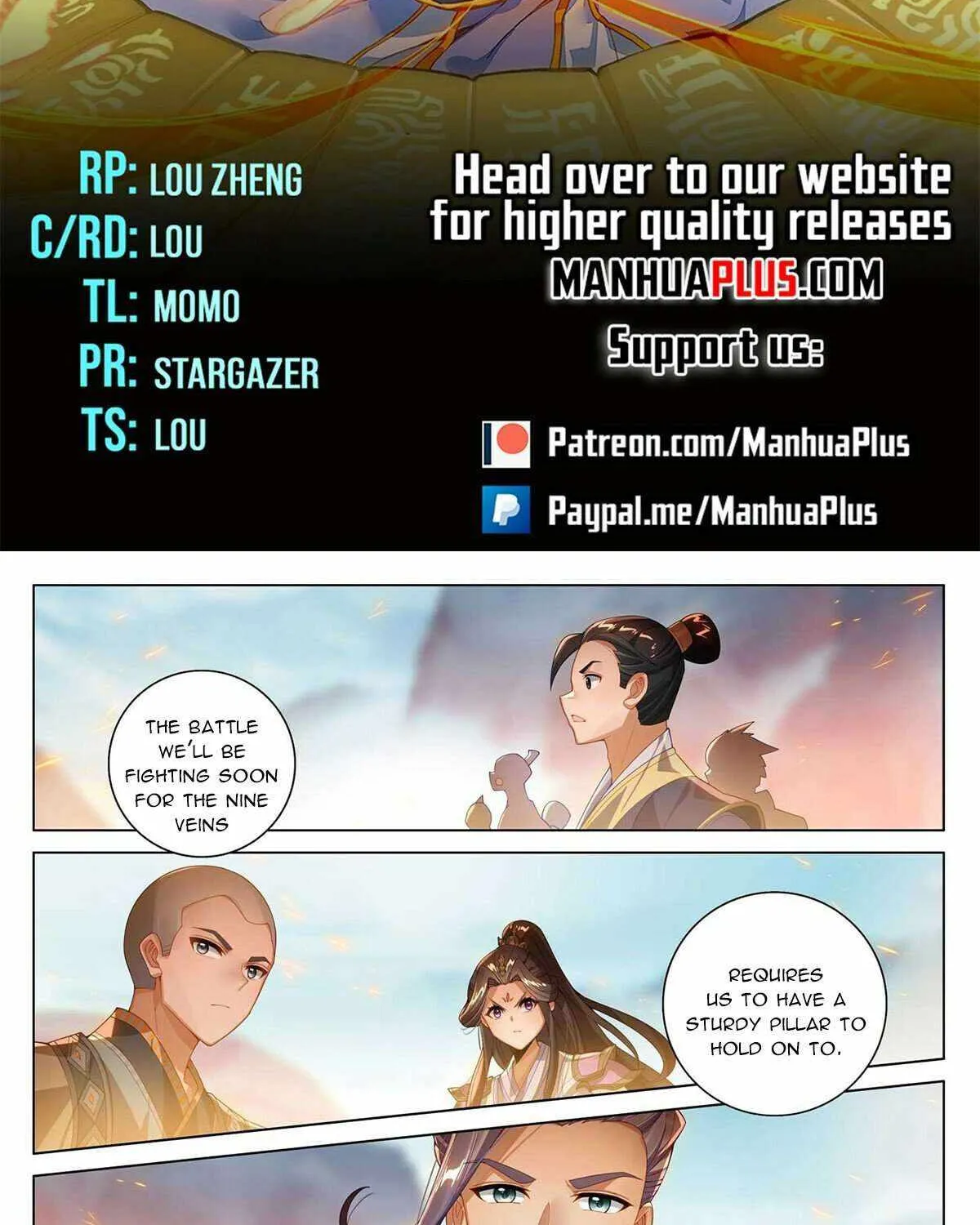 Read Yuan Zun Manga Online