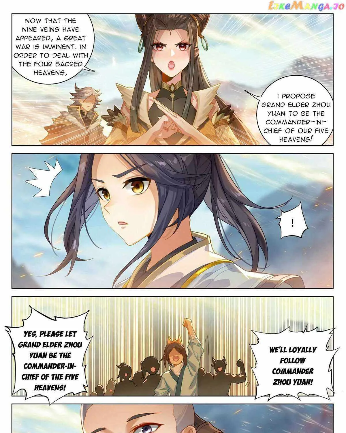 Read Yuan Zun Manga Online