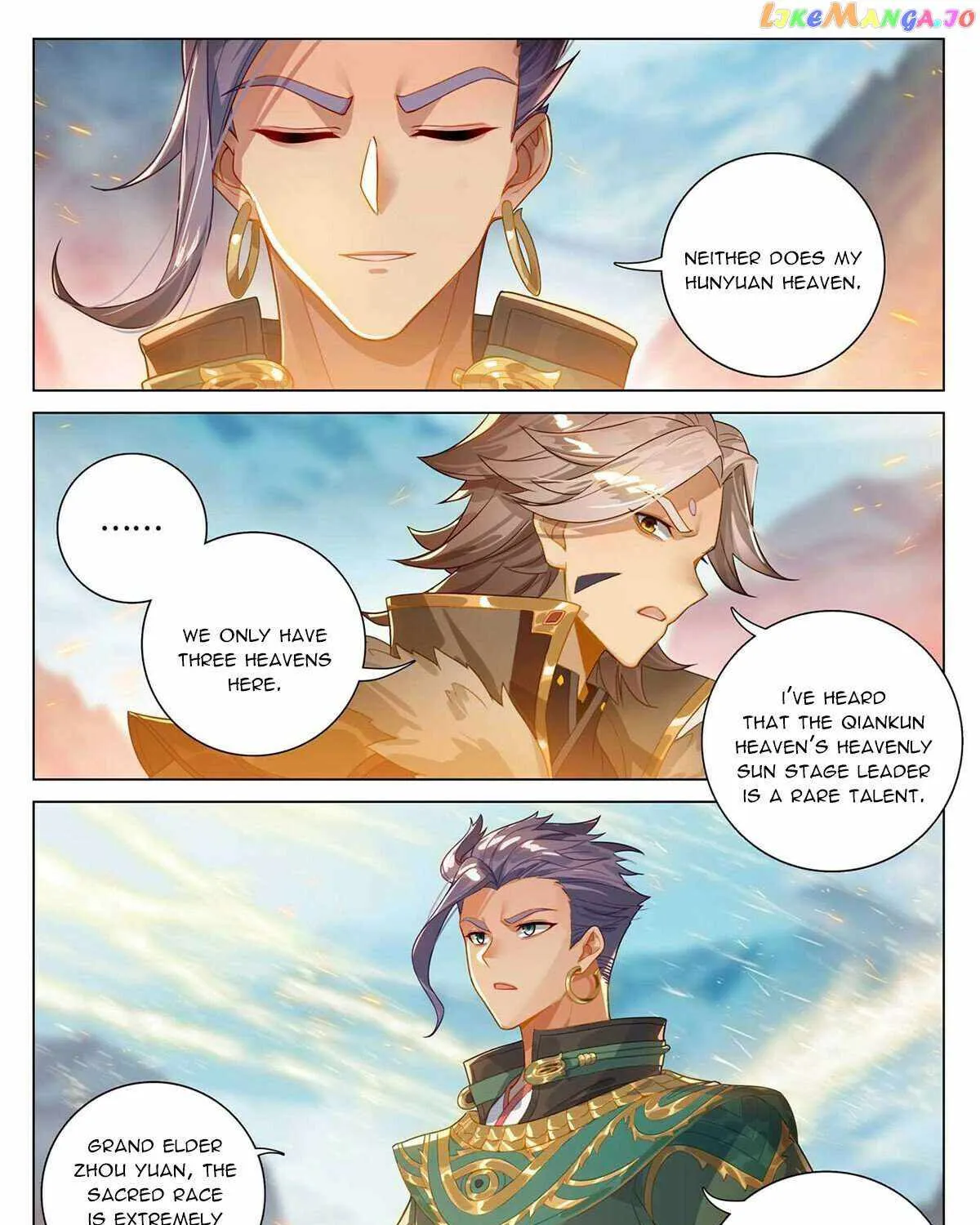 Read Yuan Zun Manga Online