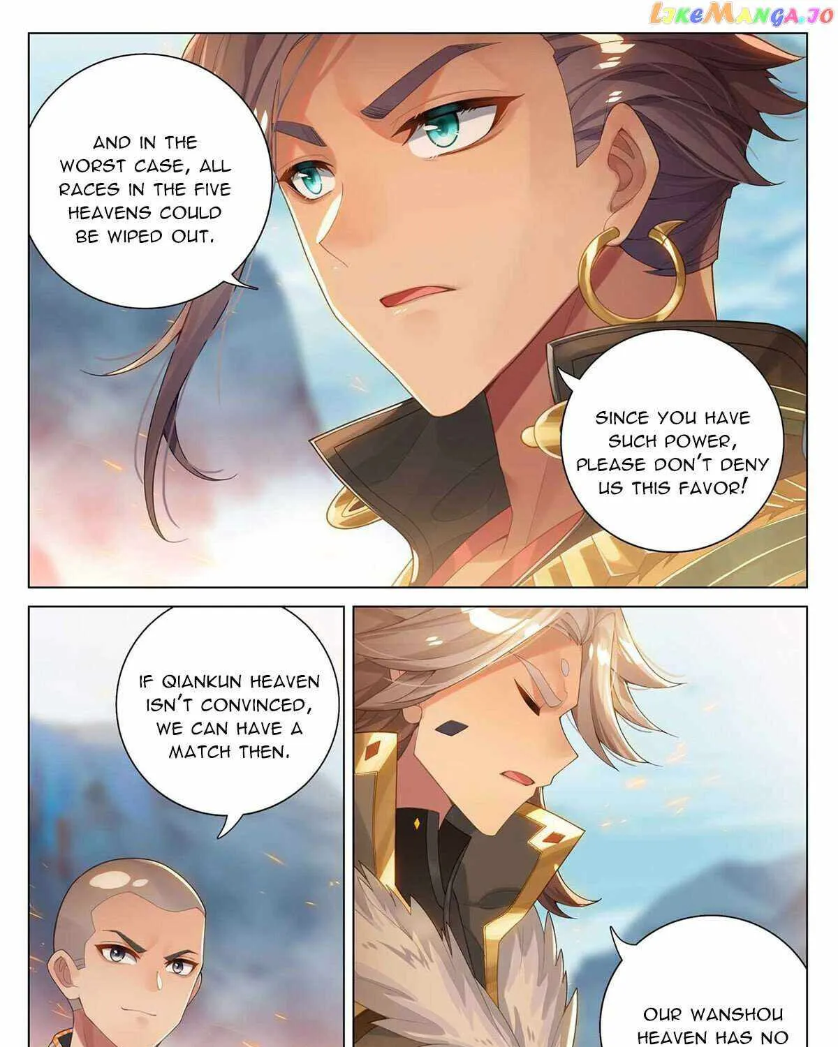 Read Yuan Zun Manga Online