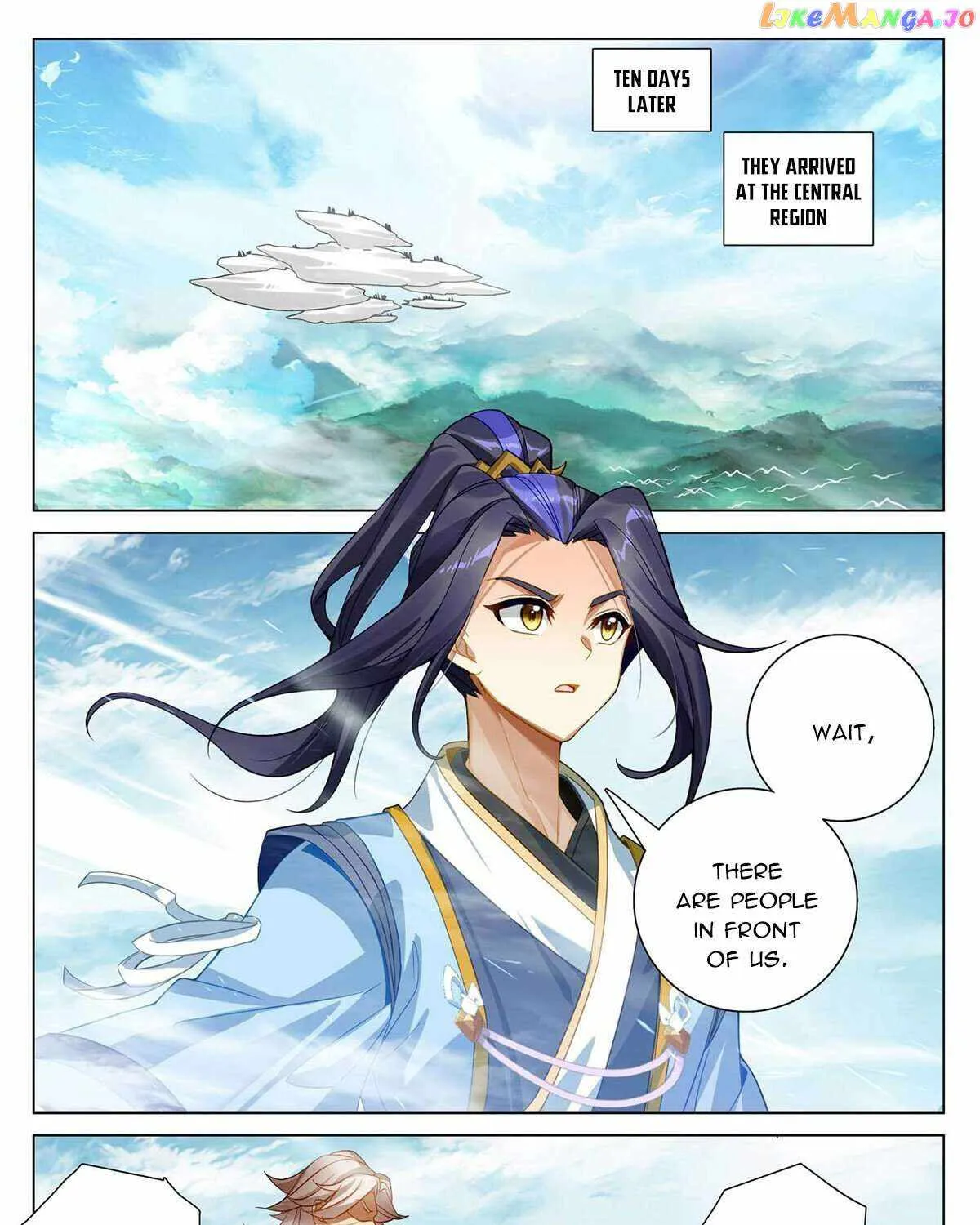 Read Yuan Zun Manga Online