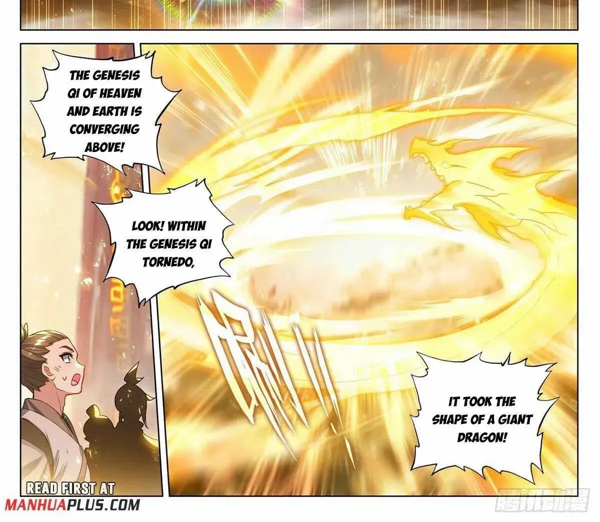 Read Yuan Zun Manga Online