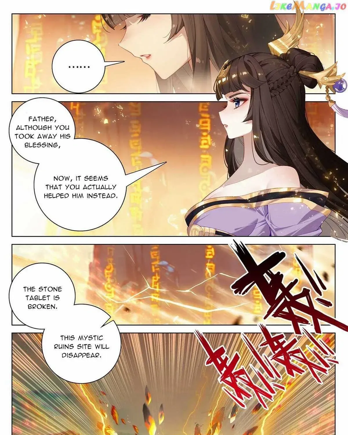 Read Yuan Zun Manga Online