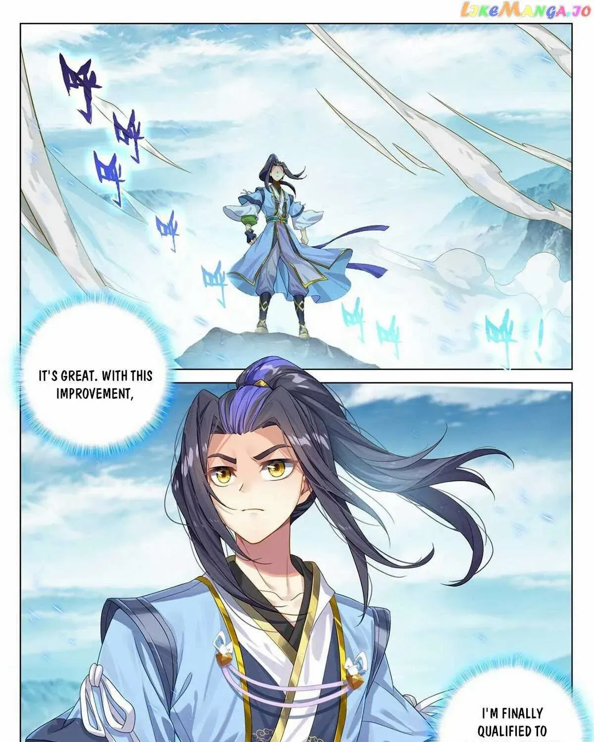 Read Yuan Zun Manga Online