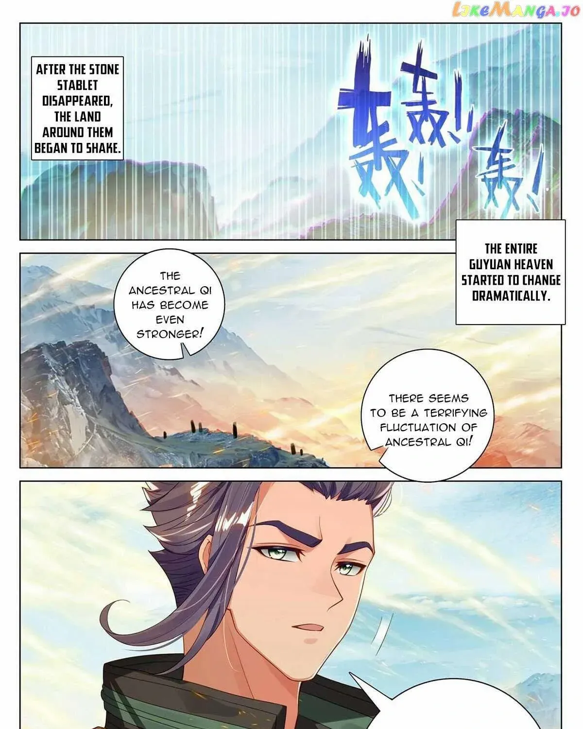 Read Yuan Zun Manga Online