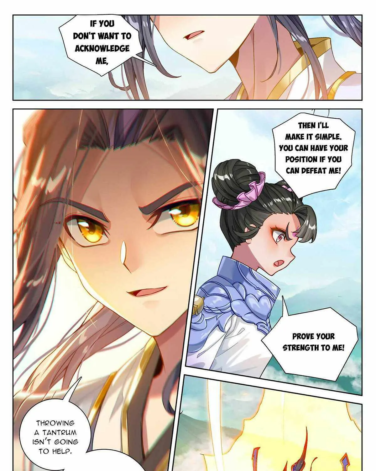 Read Yuan Zun Manga Online