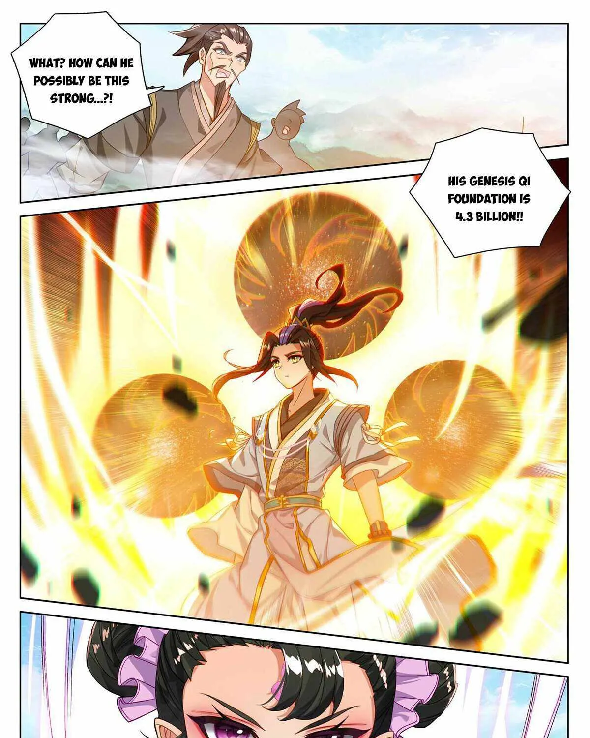 Read Yuan Zun Manga Online