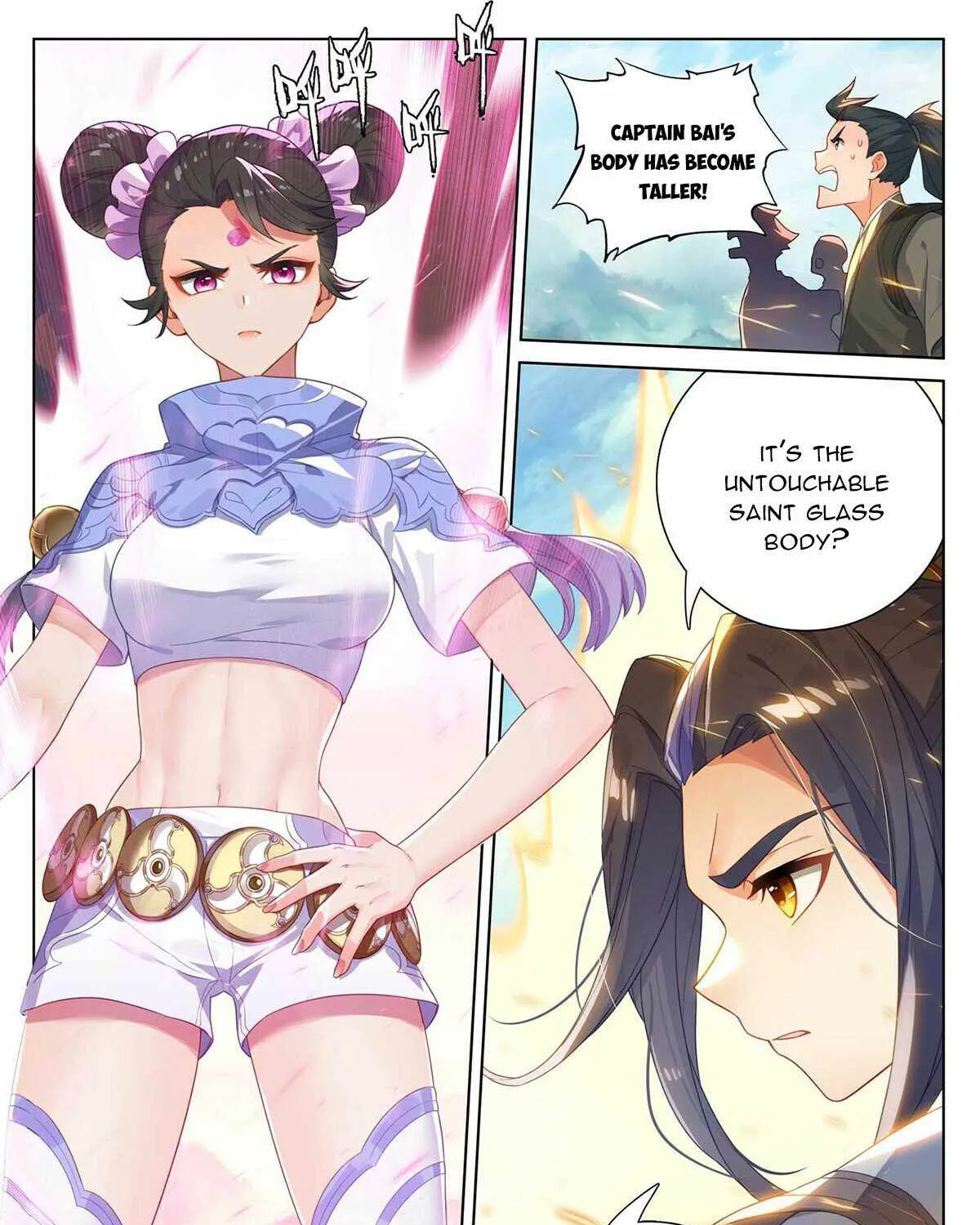 Read Yuan Zun Manga Online
