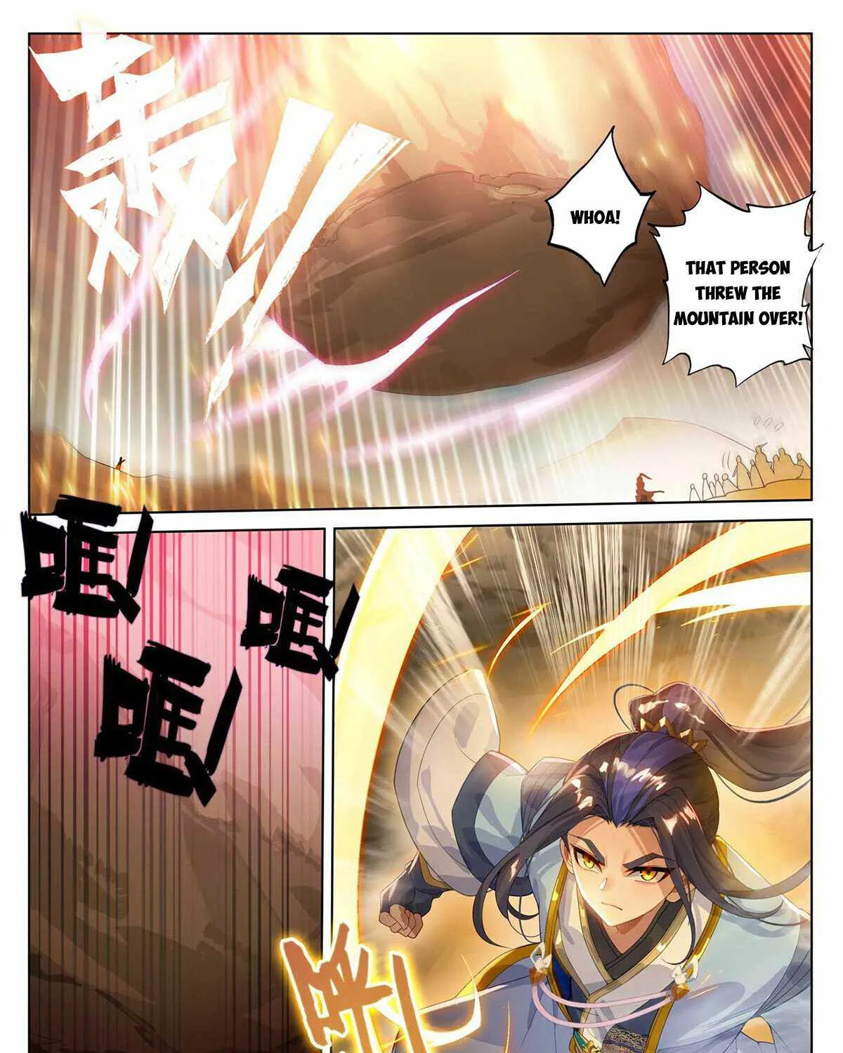 Read Yuan Zun Manga Online