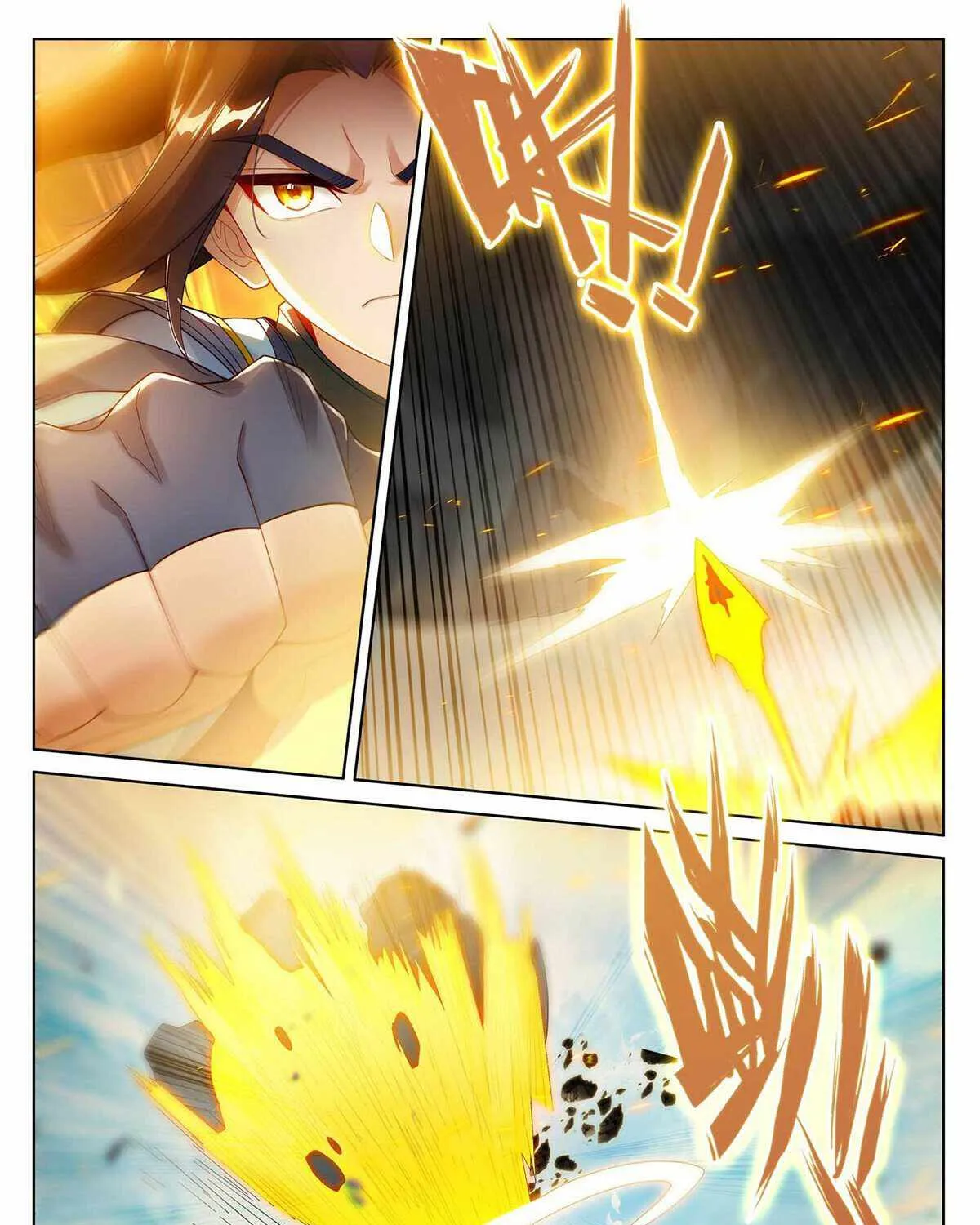Read Yuan Zun Manga Online