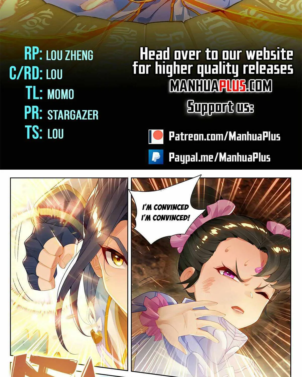 Read Yuan Zun Manga Online