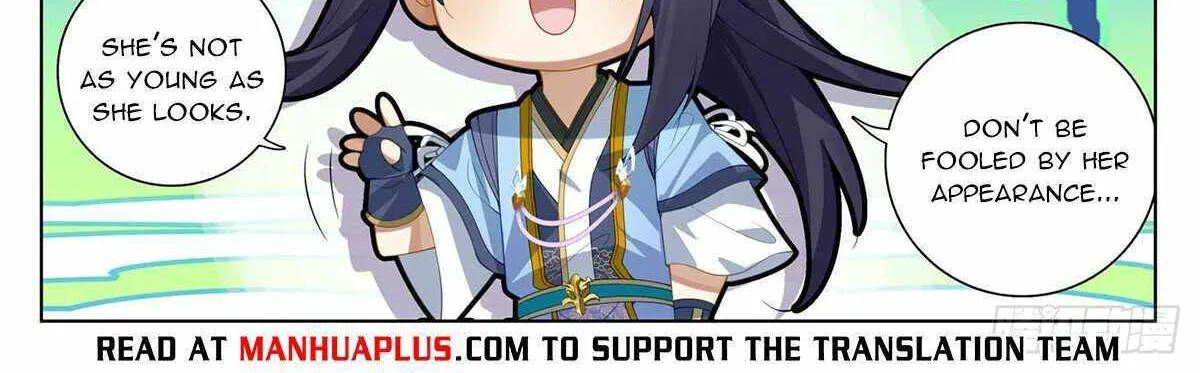 Read Yuan Zun Manga Online