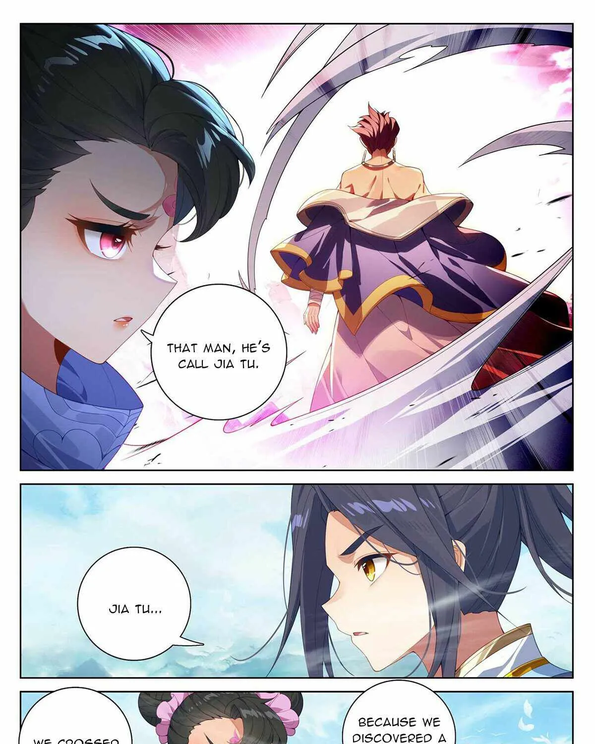 Read Yuan Zun Manga Online