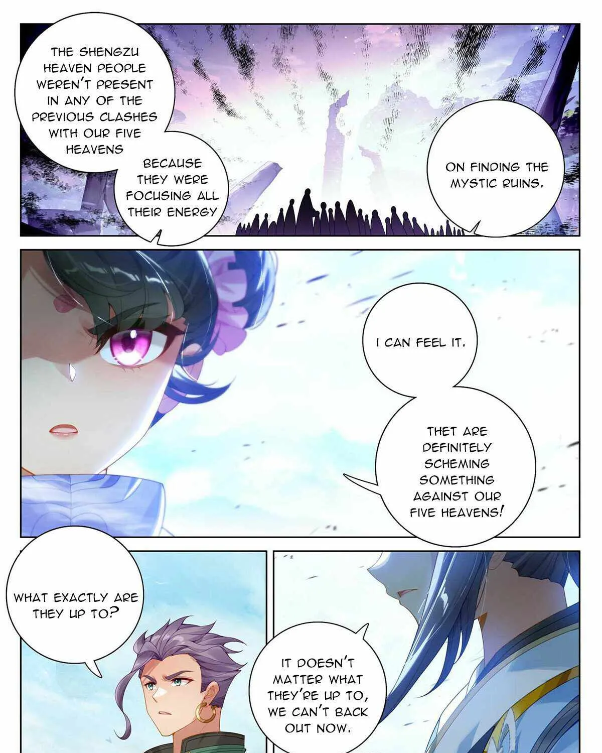 Read Yuan Zun Manga Online