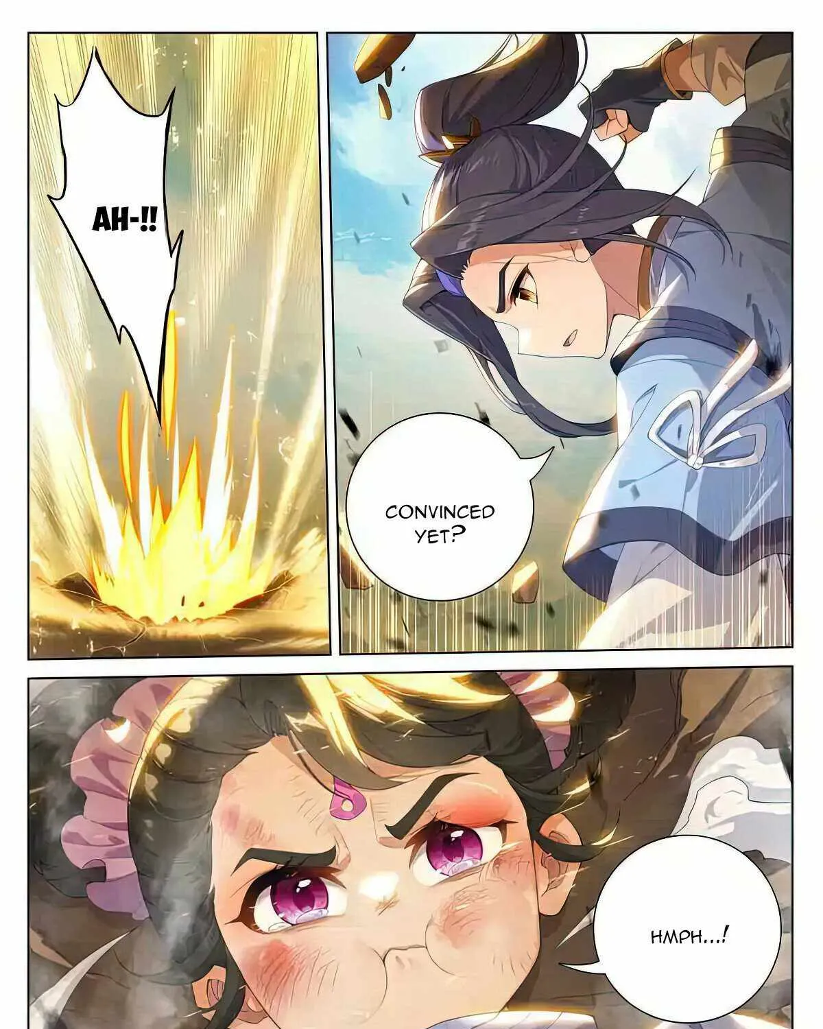 Read Yuan Zun Manga Online