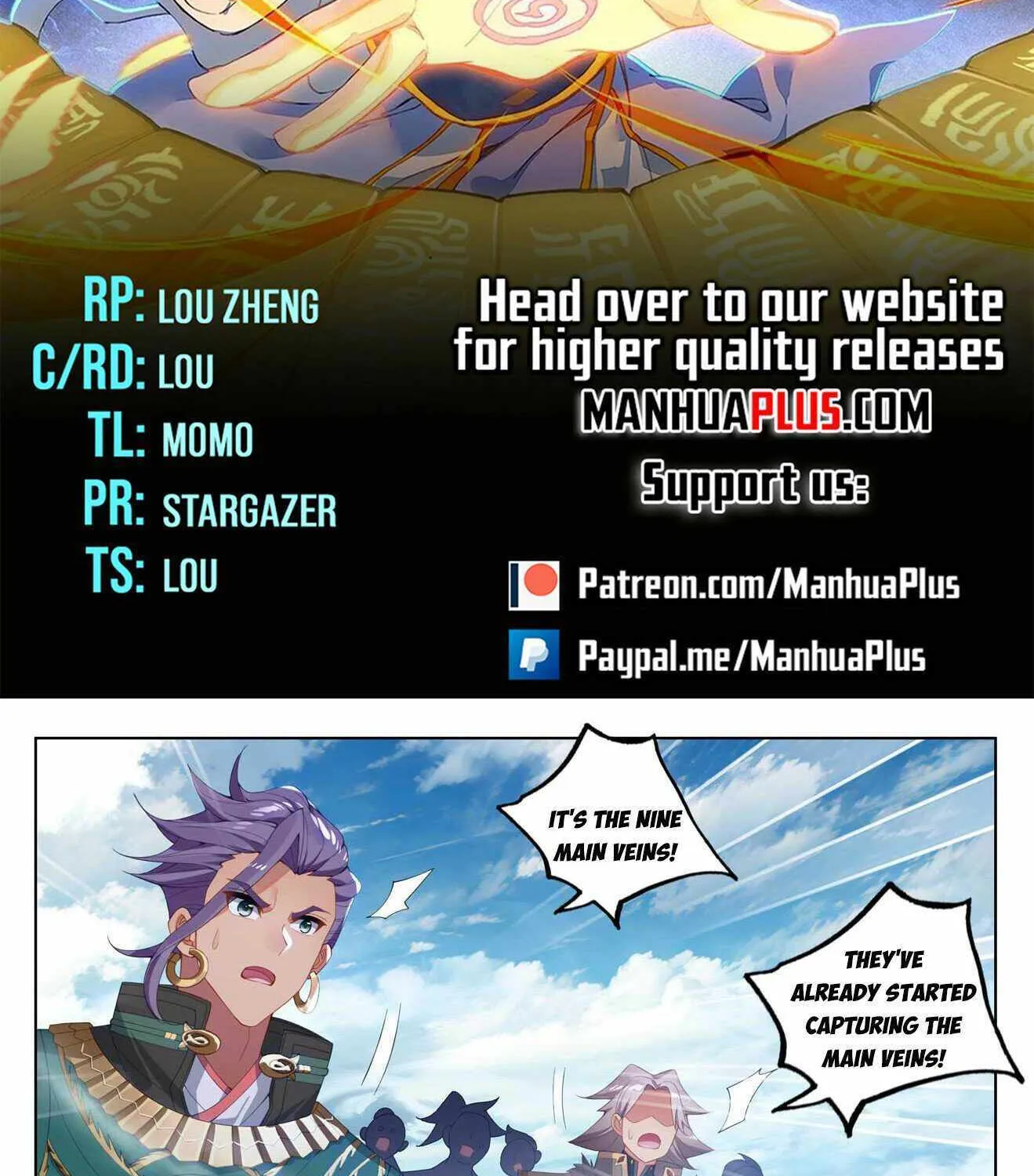 Read Yuan Zun Manga Online